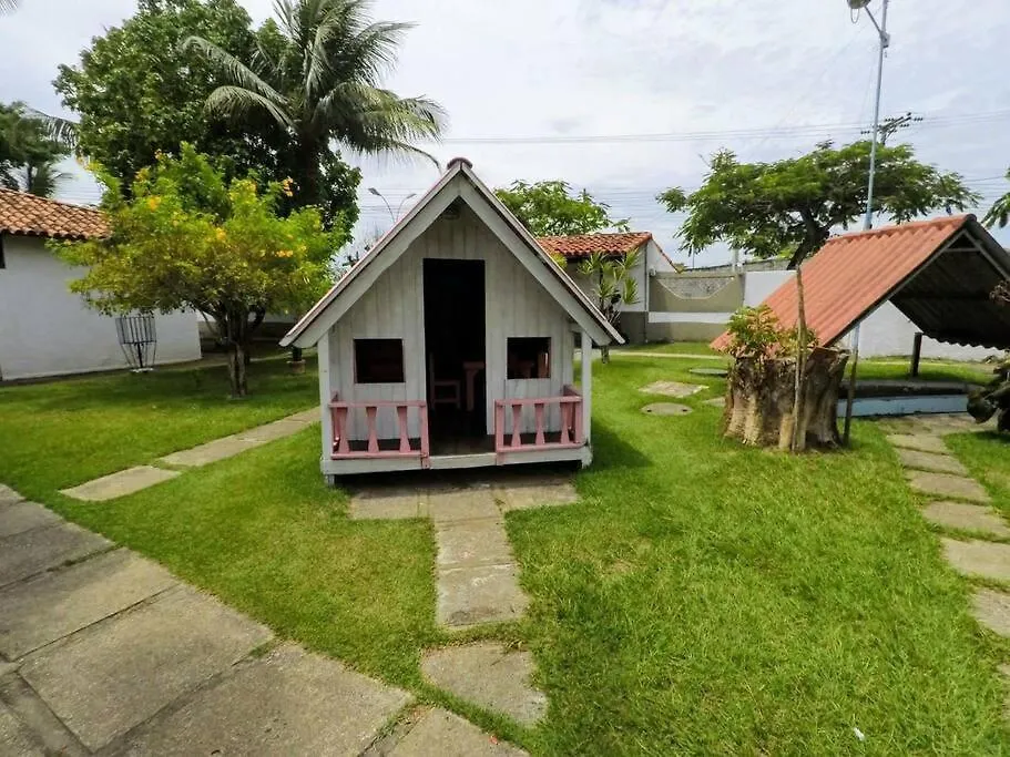 Loft em condomínio com piscina em Cabo Frio-1