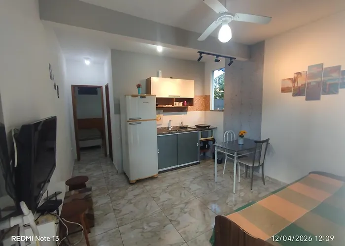 Flat Solife 2 Cabo Frio - Ar Condicionado